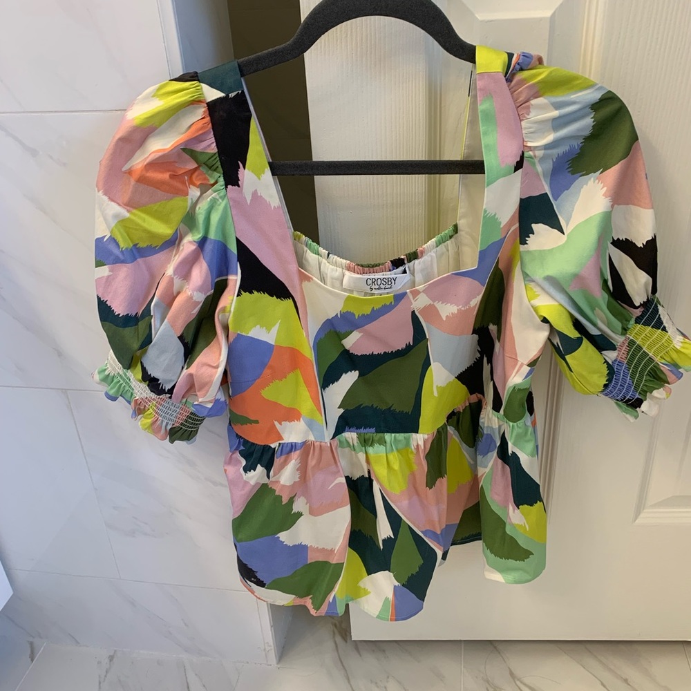 Crosby top. Never worn but do not have tags